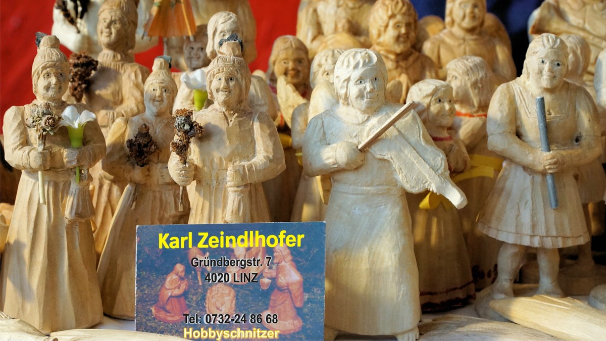 O Fotomagazin / Leondinger Nikolausmarkt 2015